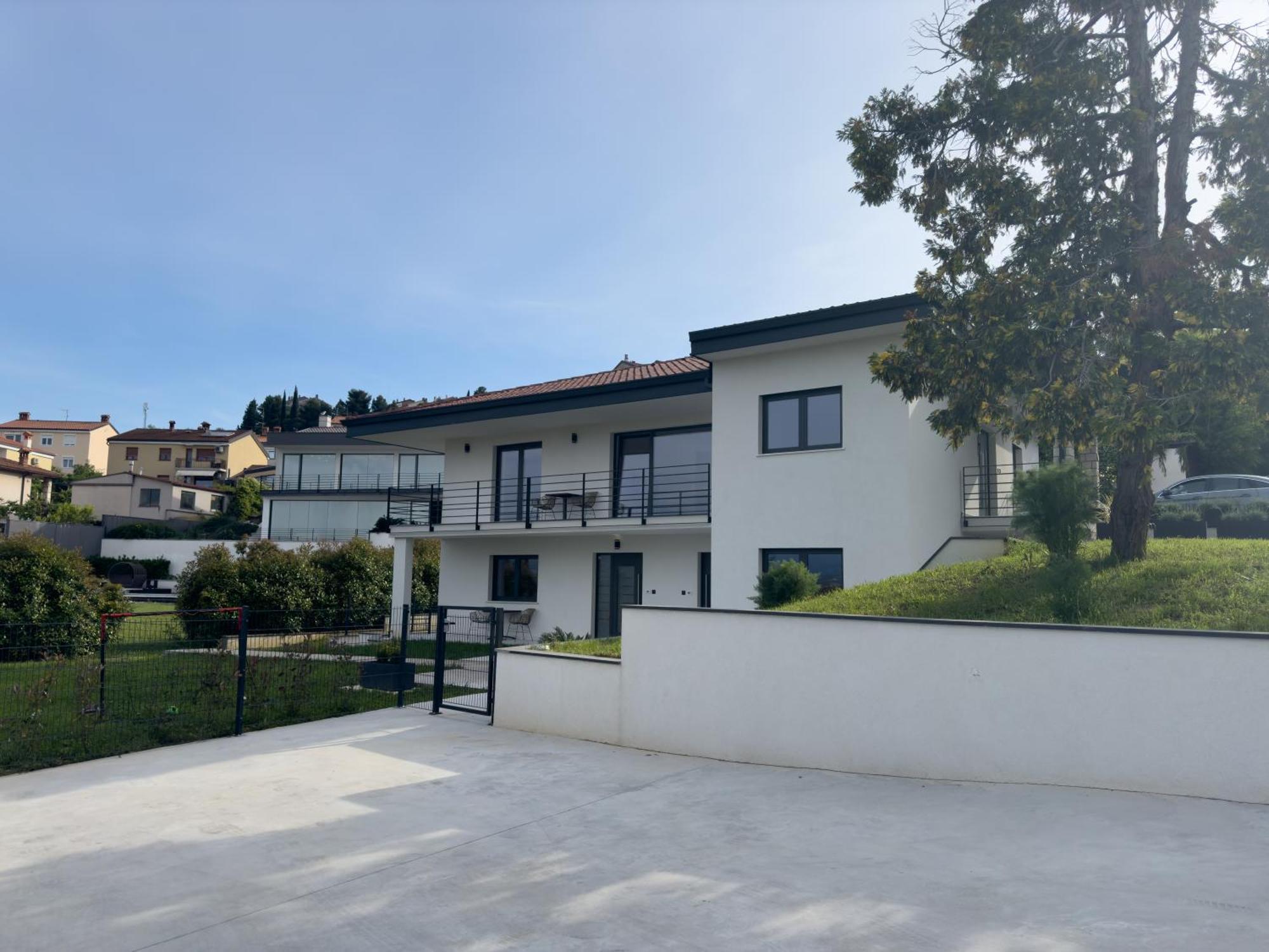 Villa Maris Koper Exterior foto