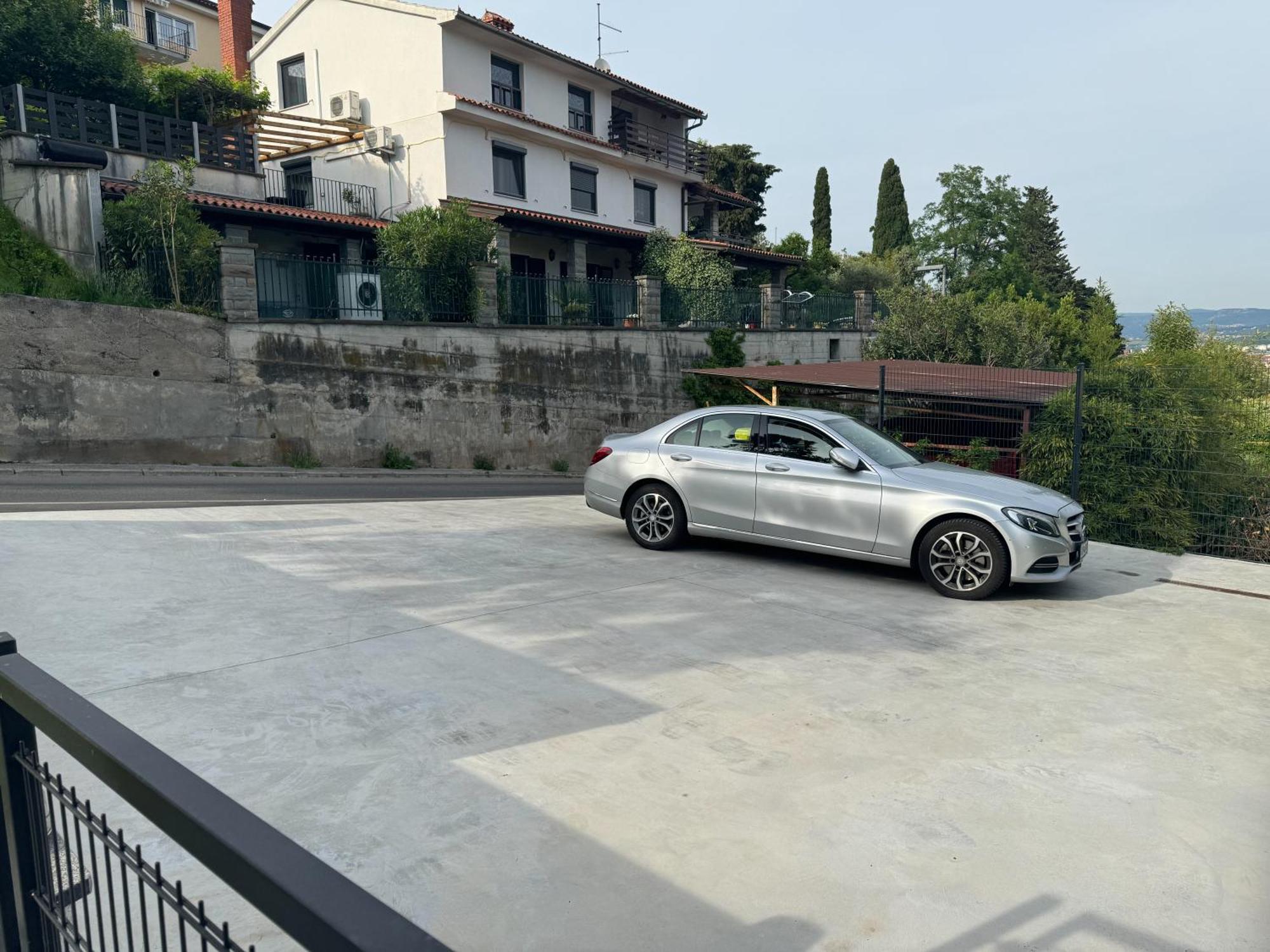 Villa Maris Koper Exterior foto