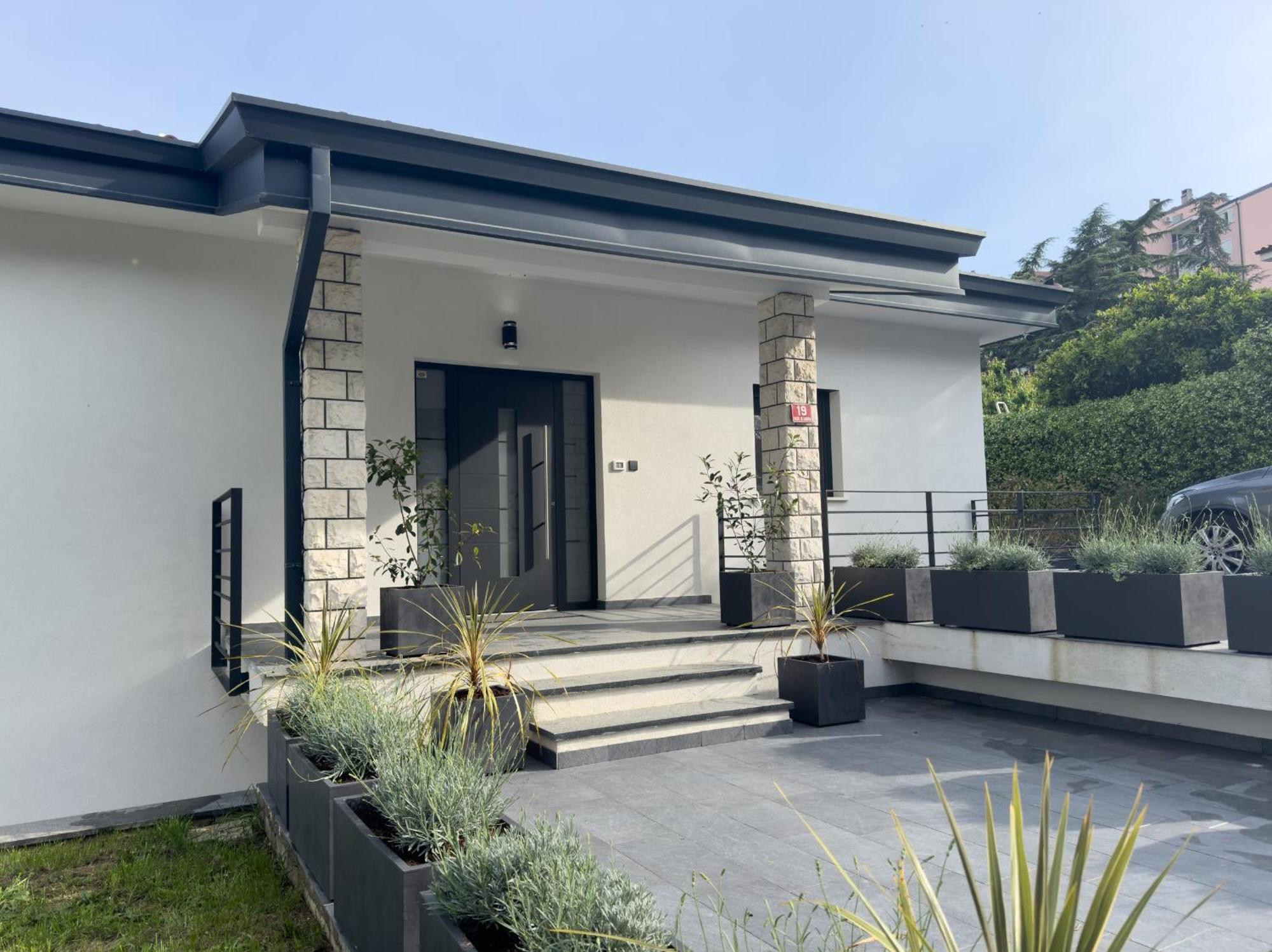 Villa Maris Koper Exterior foto